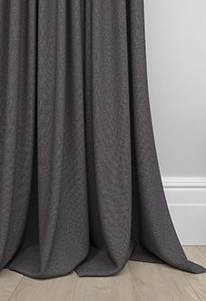 Carina, Blackberry - Made to Measure Curtains